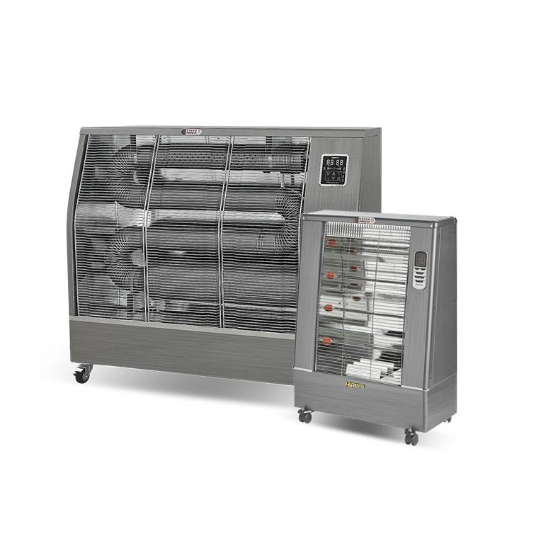 25평 공업용전기히터 업소용 온열기 공장용 사무실난방기 DSPE-125F