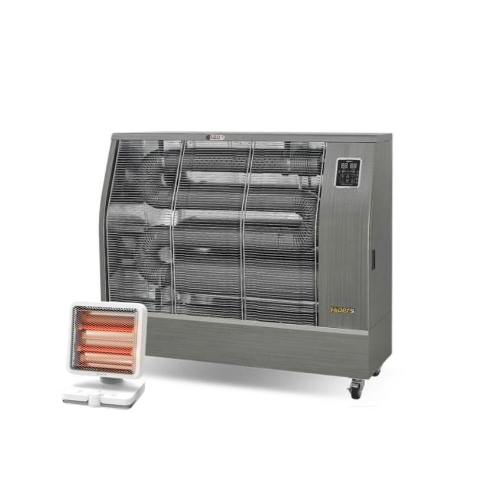 원적외선 튜브히터 식당전기돈풍기 공장용 휴게소곱창난로 : 신일N위시웨이