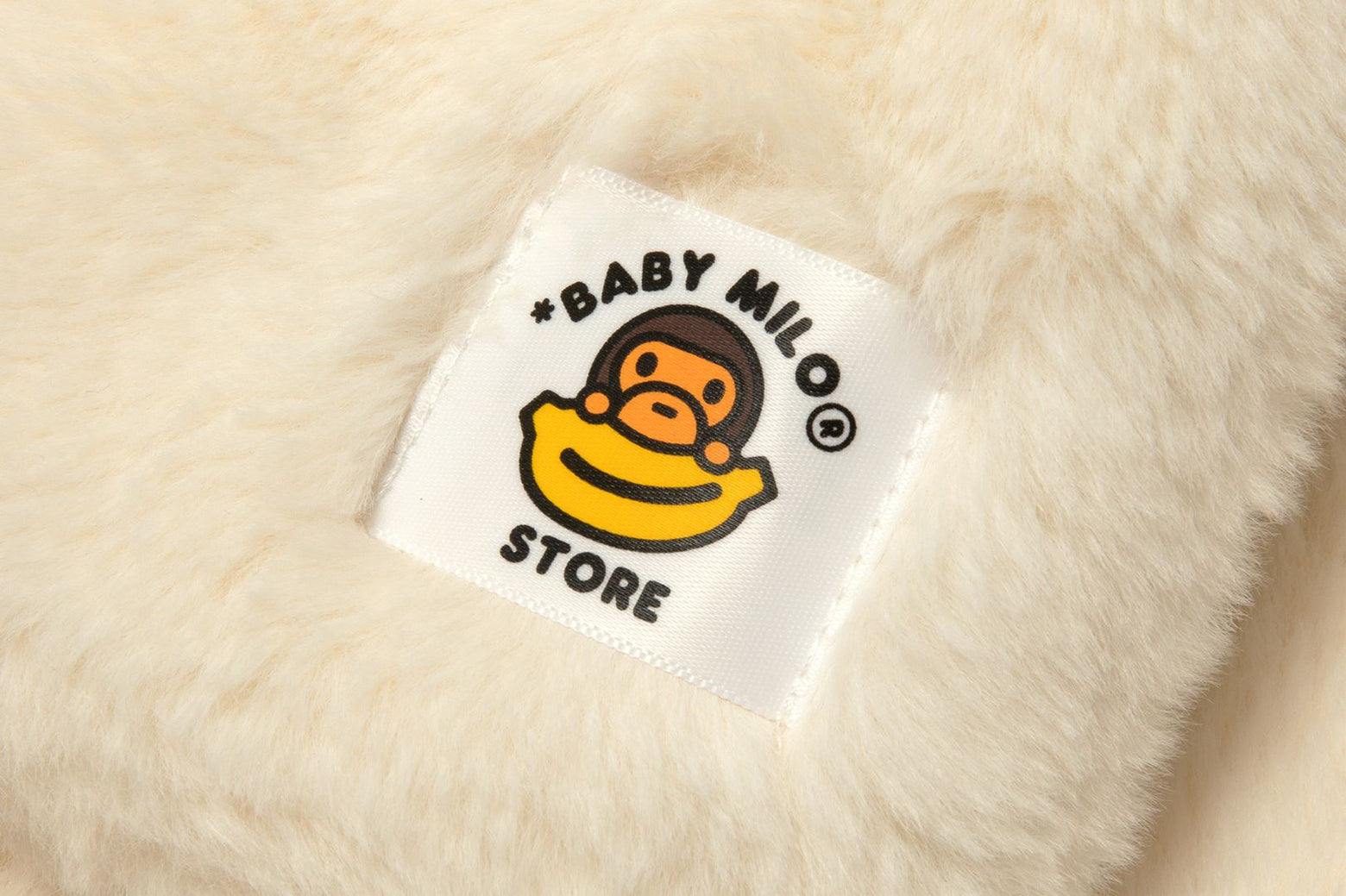 베이프 머플러 BABY MILO FAUX FUR SCARF AK70-182-301 - 상세 이미지 5