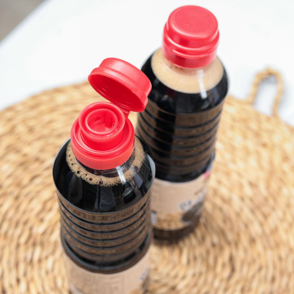 조선간장 국간장 한식 국산콩 재래간장 500ml+500ml 순창 담예찬 이미지 7
