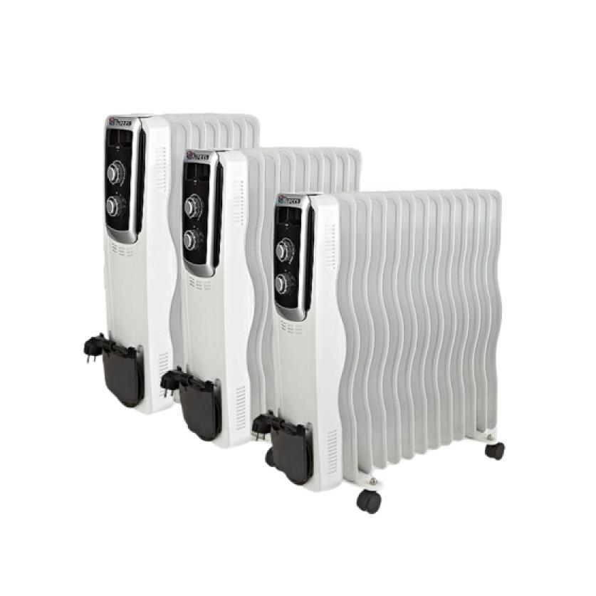 라디에이터7핀 화장실라지에이터 경비실전기라지에다 동파방지방열기