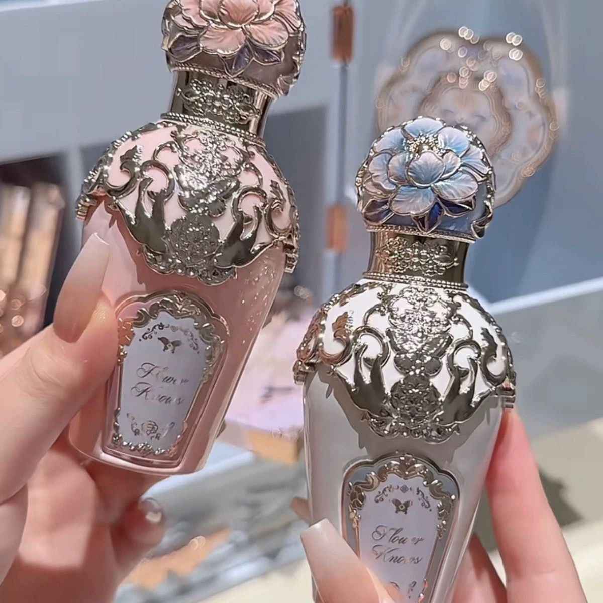 플라워노즈 버터플라이 클라우드 향수 50ml - 메인 이미지
