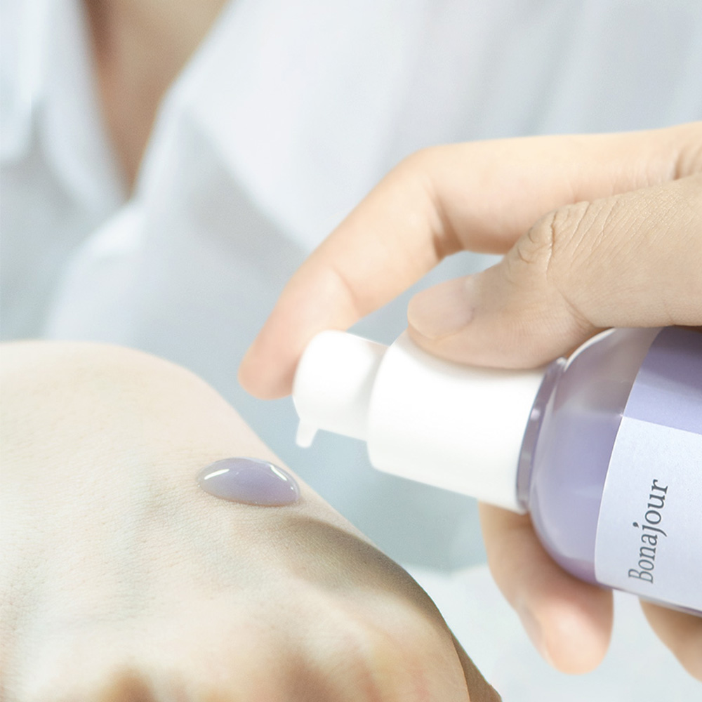 보나쥬르 비건 부활초 에센스 / 수분 미백 탄력 글리세릴글루코사이드 화장품 50ml - 상세 이미지 3