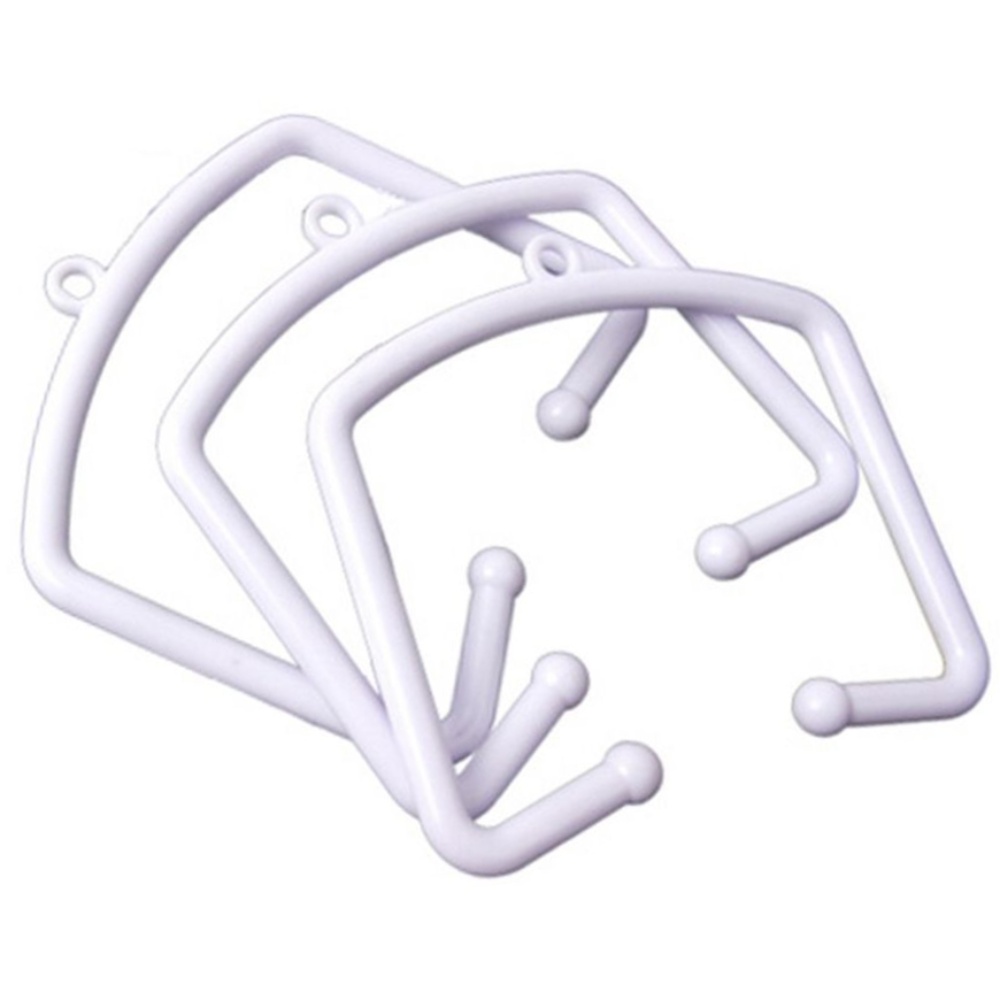 걸이 홀더 두루마리 화장실 1set 휴지 홀더 인테리어 생활 3개입