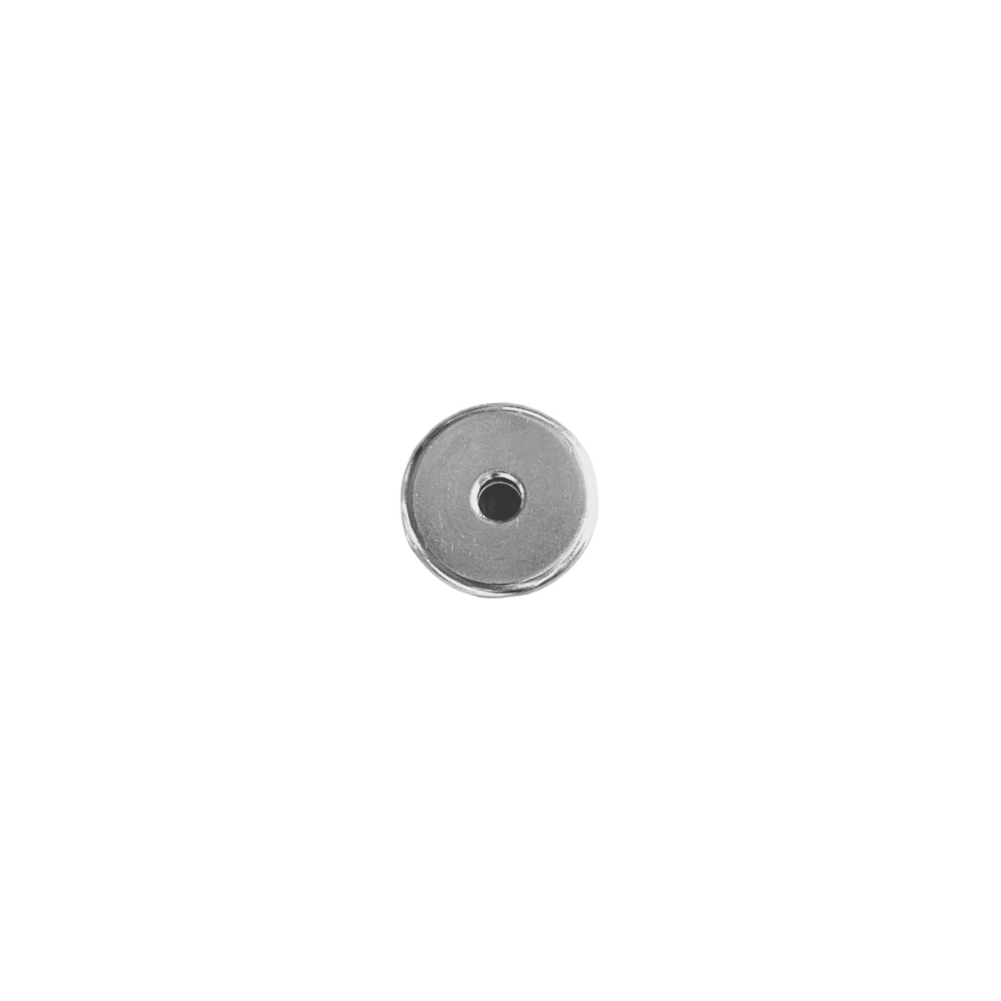 초강력 네오디움 원형 자석 사라홀더자석, 25mmX7.7mm(10.6-5.5) - 상세 이미지 2