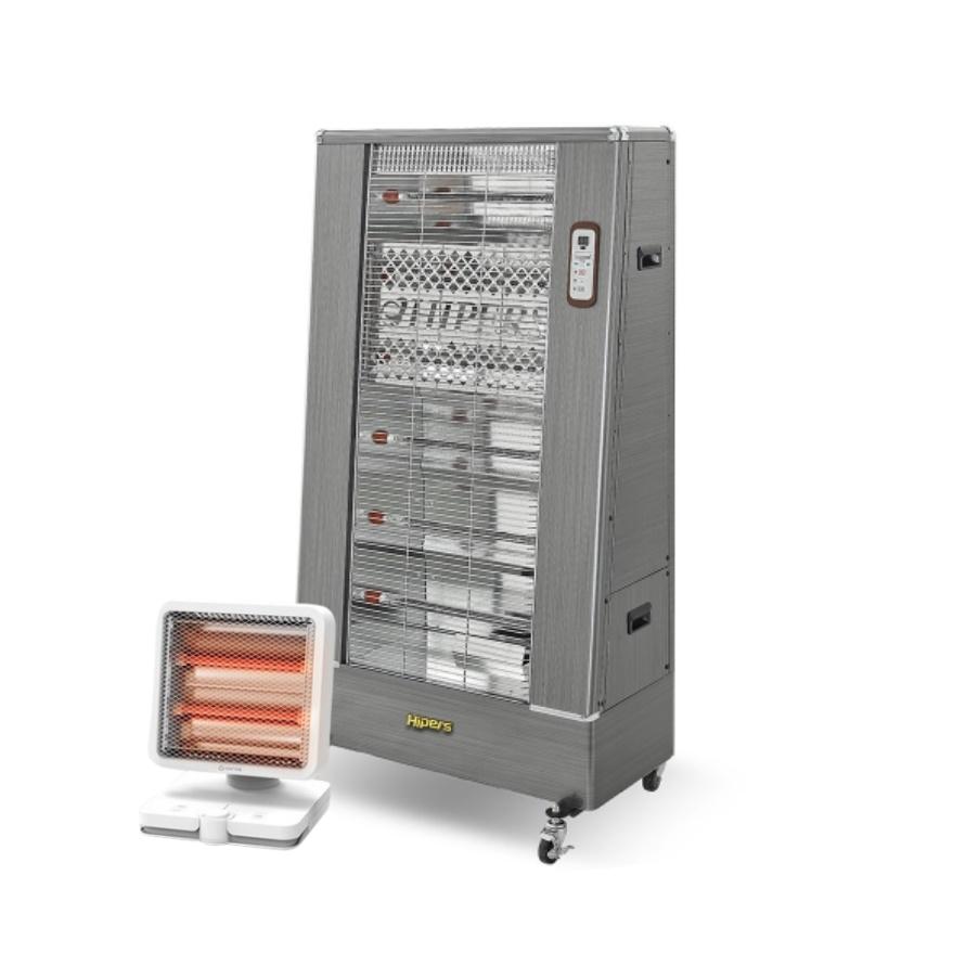 매장난로 사무실전기히터 식당 원적외선난방기 화장실온열기