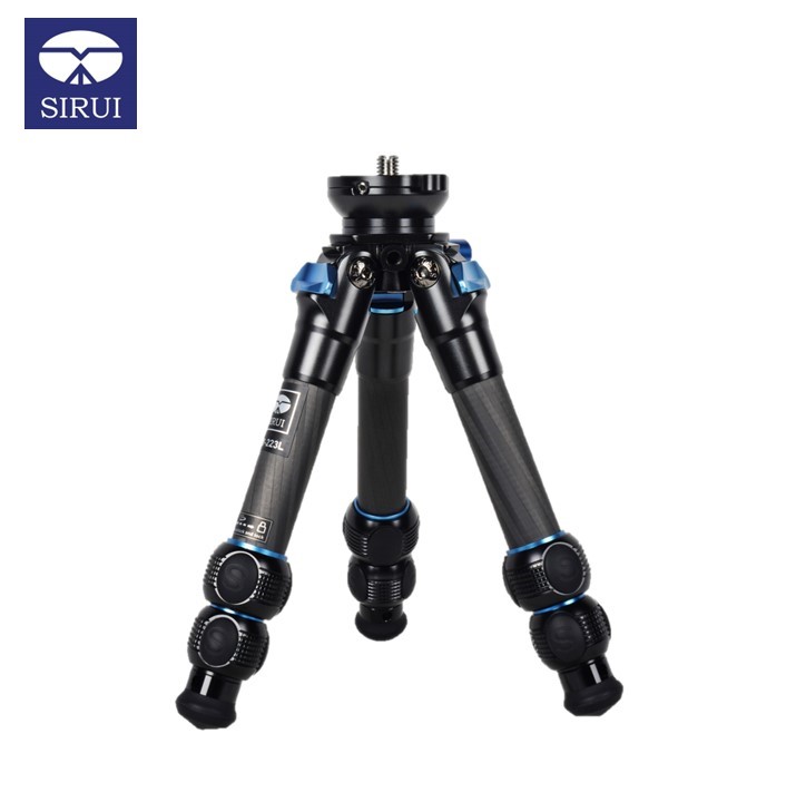 시루이 AM-223L 미니삼각대&레벨링베이스