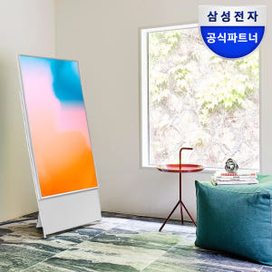 삼성 모바일 TV 더 세로 QLED 4K 108cm(43인치) KQ43L... 개봉기 | 실사용 후기 - 상품 이미지 1