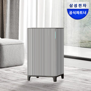 삼성 비스포크 무풍 큐브 인피니트라인 공기청정기 AX033DB990EGD... 개봉기 | 실사용 후기 - 상품 이미지 1