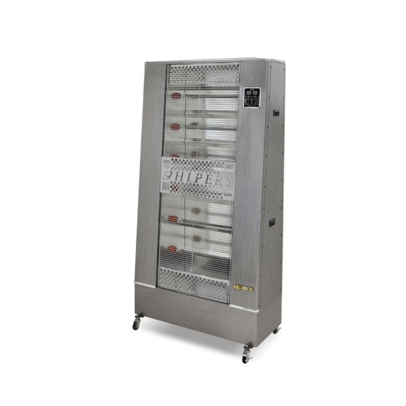 25평 공업용전기히터 업소용 온열기 공장용 사무실난방기 DSPE-125F