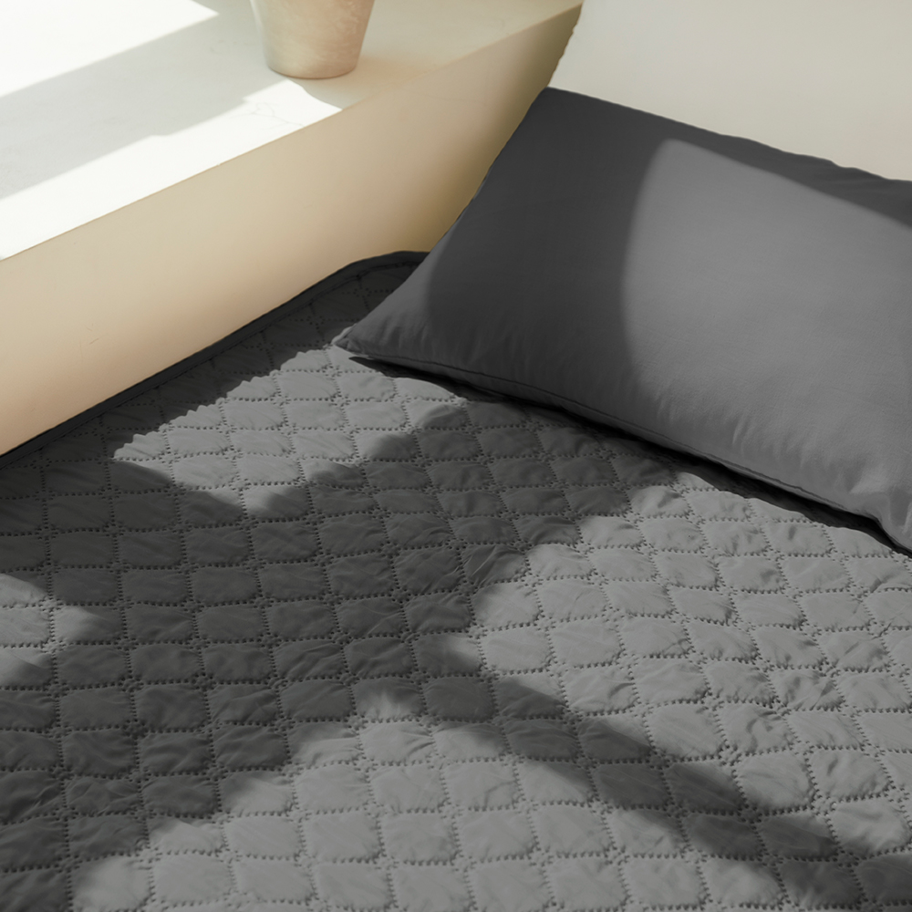 비엘홈 전자파없는 국산 히팅 탄소요 탄소매트 원적외선 온열매트 카본 전기매트 슈퍼싱글 퀸