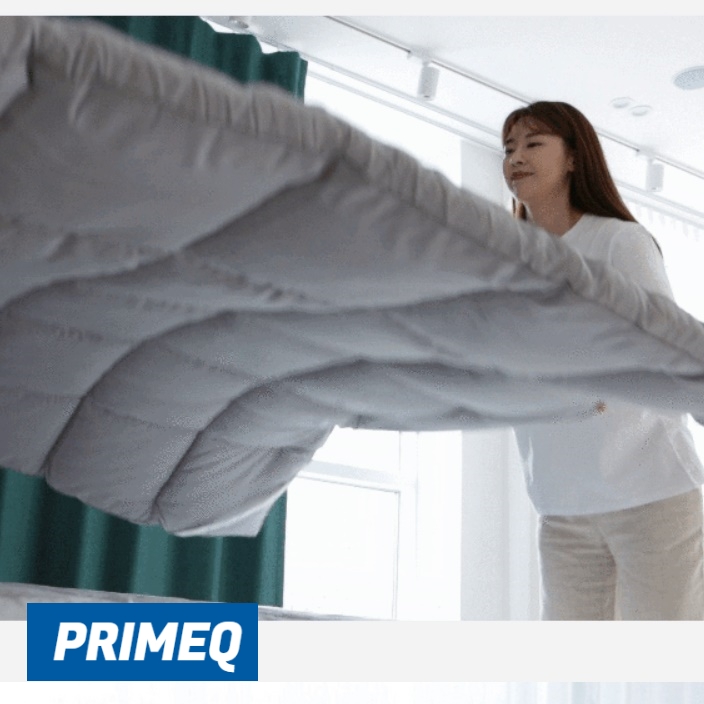 바닥에 까는 이불 바닥 요매트 손님용 이불 두꺼운 요