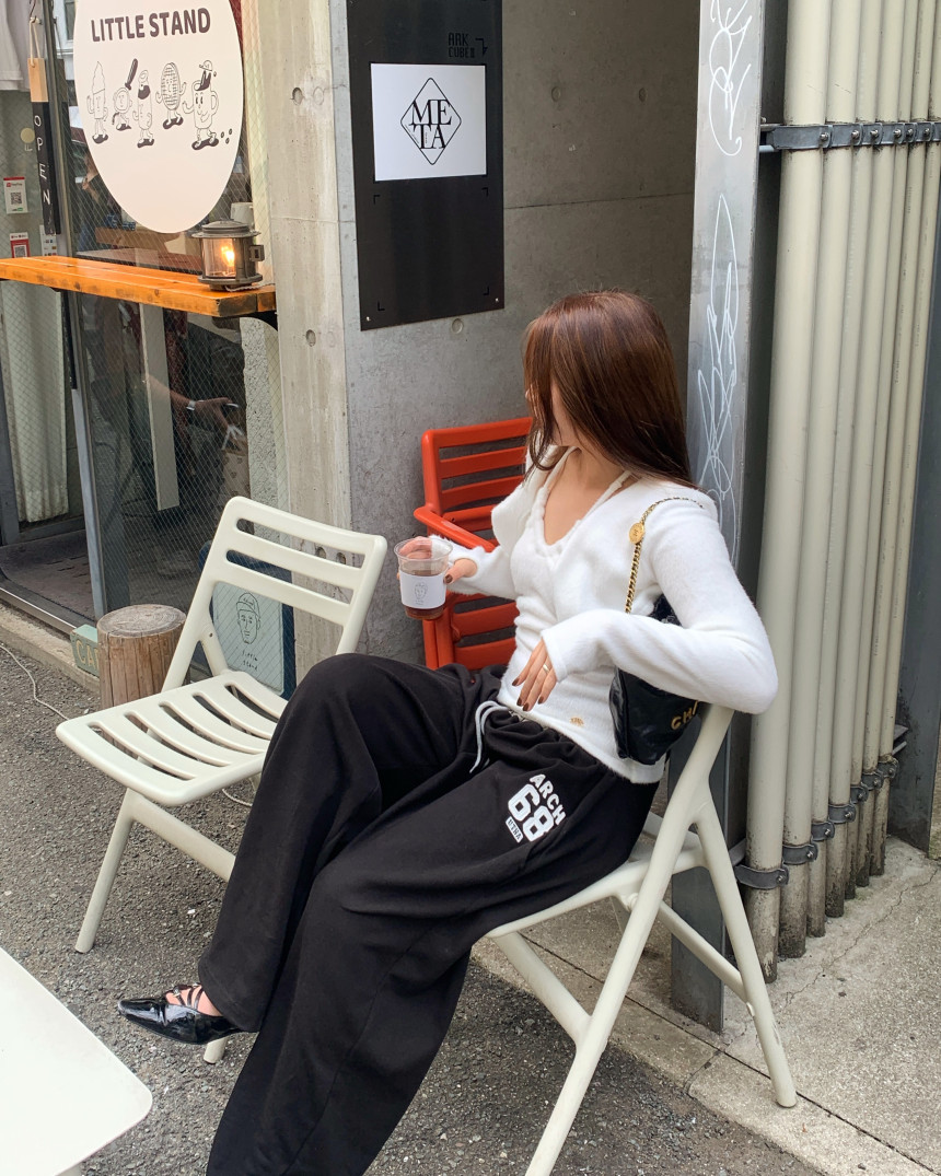 [기모버전] set상품 여성 투웨이 트레이닝 후드 바지 세트 상세 이미지 18