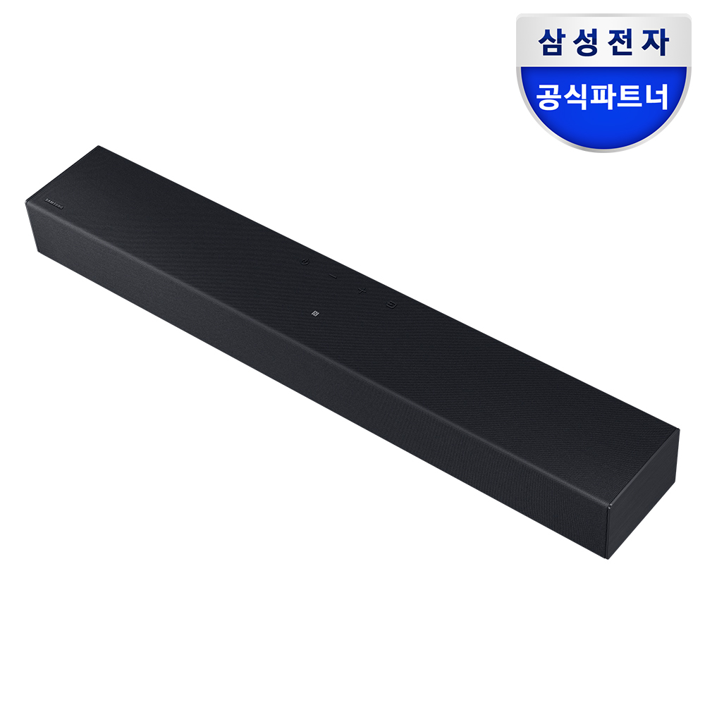 삼성 사운드바 스피커 HW-C400/KR 2.0채널 블루투스 무선