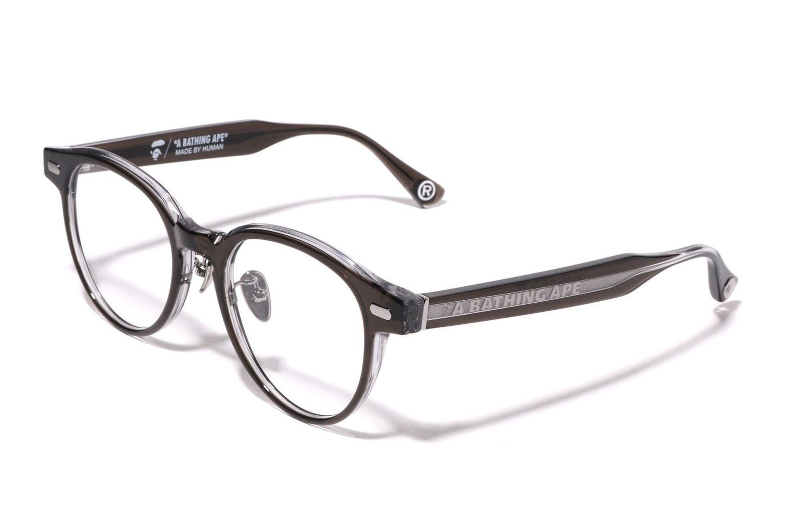 베이프 안경 OPTICAL FLAME 6 1K20-186-385 - 상세 이미지 3