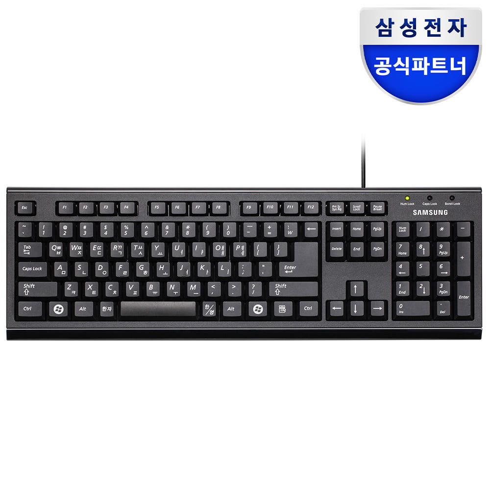 삼성전자 삼성 유선 키보드 SPA-JKA1BU 키스킨 포함 블랙 멤브레인 가격 비교 삼성공식파트너 모니칸 삼성전자 삼성 유선 키보드 SPA-JKA1BU 키스킨 포함 블랙 멤브레인