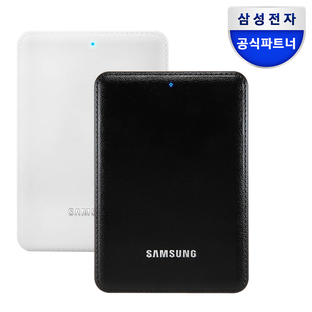 삼성전자 삼성 외장하드 J3 Portable USB3.0 2TB 외장HDD 블랙