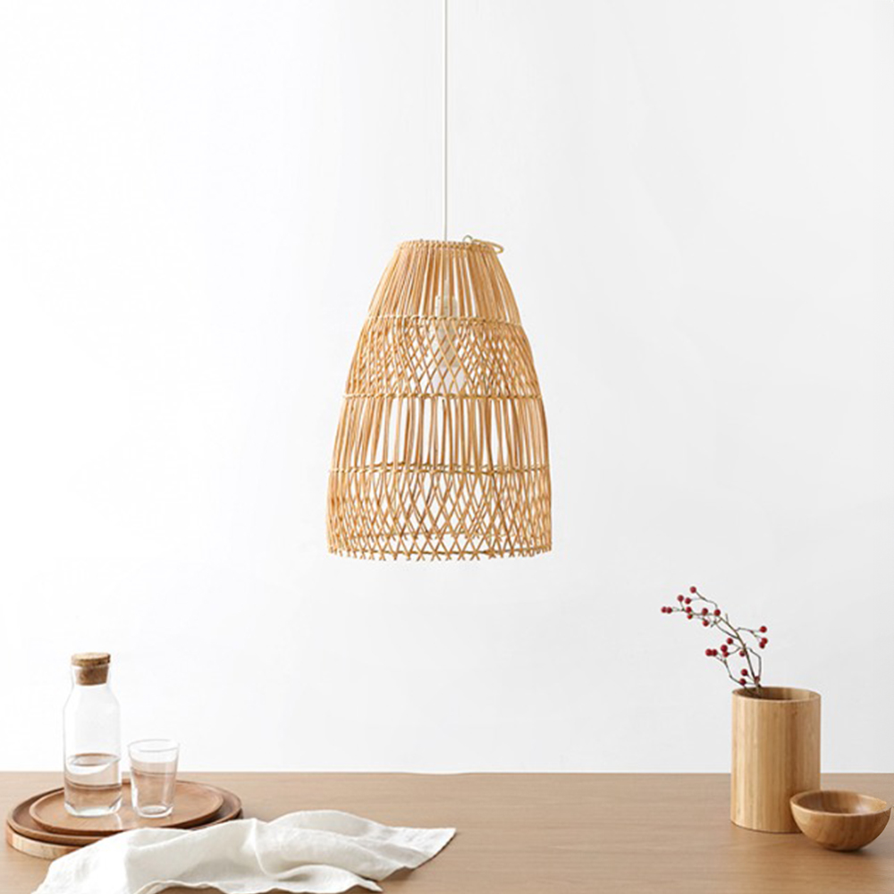 PASAR 펜던트등갓 라탄 D31 CR0075 3574.4830 - 상세 이미지 3