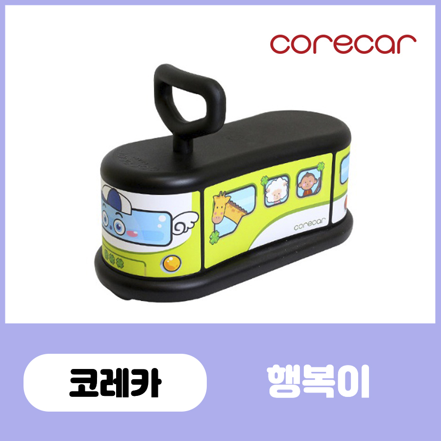 무소음붕붕카 아기자동차붕붕 무소음롤링카 코레카 돌아기 유아 경찰차 이미지 8
