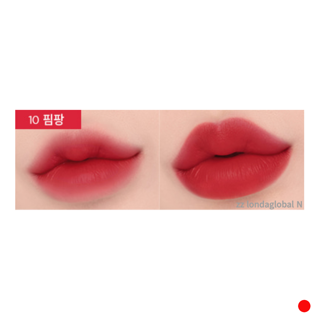 포렌코즈 타투 끌레르 보송 발색 벨벳 립틴트 10 핌팡 : 이리와코리아