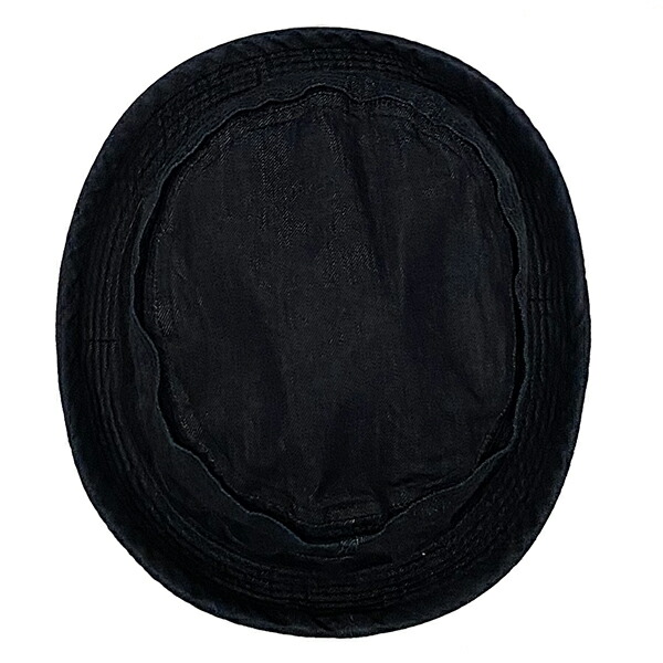 슈가케인 PORKPIE HAT 데님 버킷 햇 모자 10oz SC02466 네이비 - 상세 이미지 4