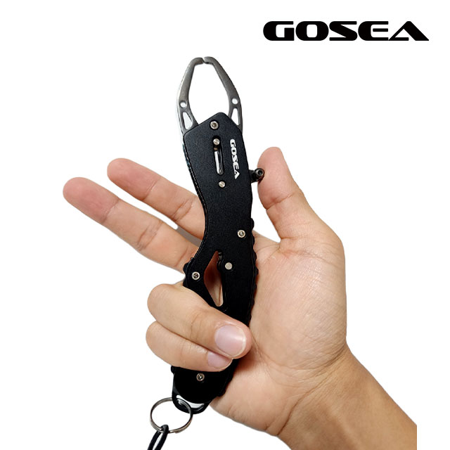 GOSEA 스내치 립그립 낚시집게 물고기 집게 피쉬 랜딩 그립 GSF-T01 - 상세 이미지 3
