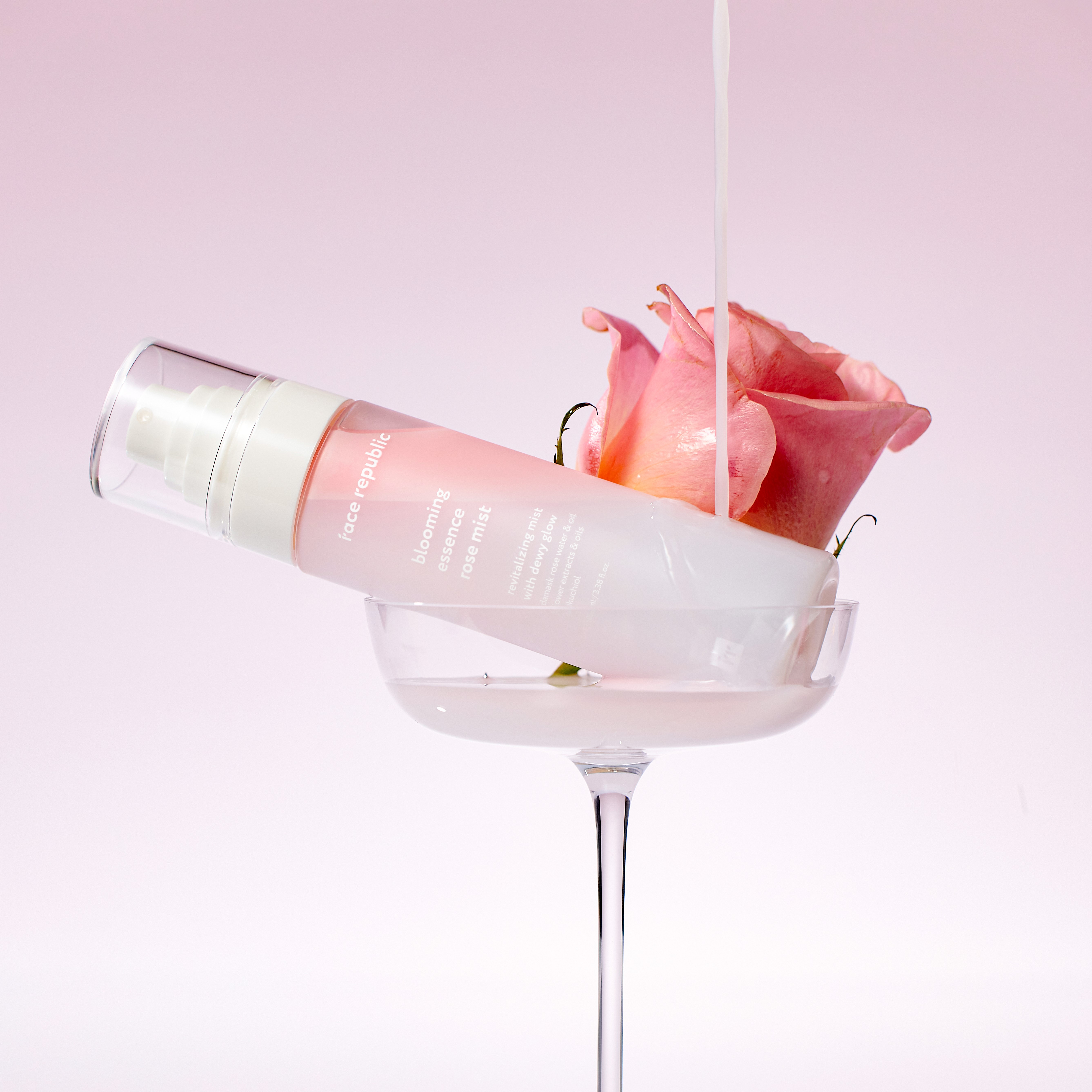 블루밍 에센스 로즈 미스트 100ml - 상세 이미지 3