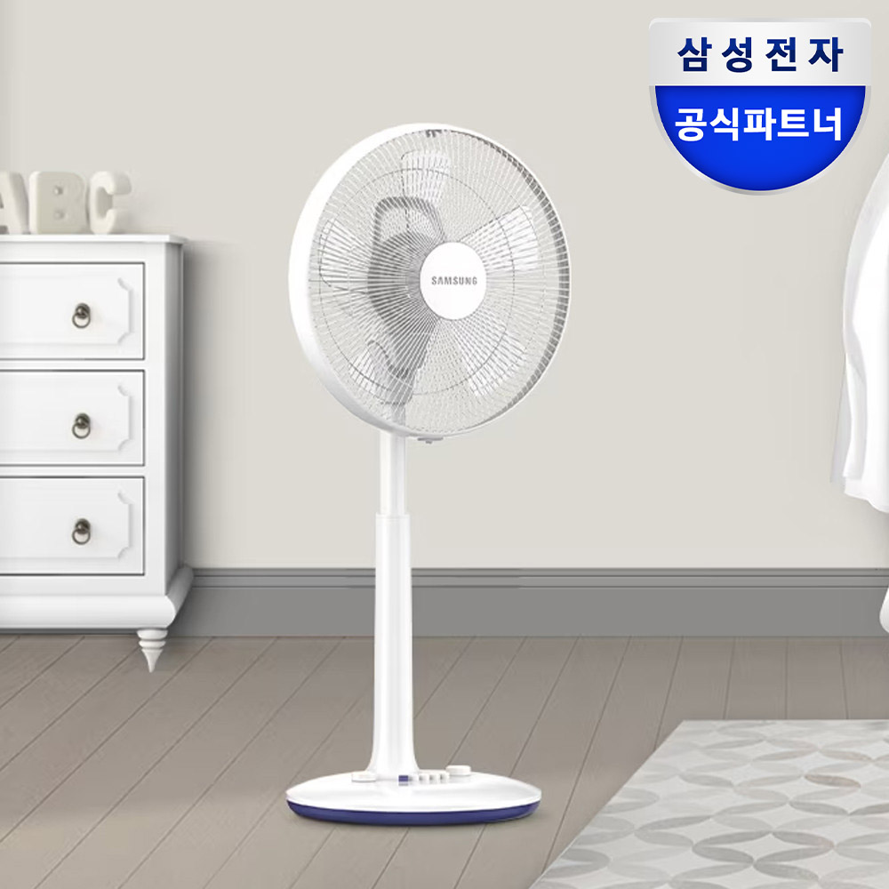 삼성 스탠드형 선풍기 SFN-W35GFVP 5엽 35cm 제품 이미지