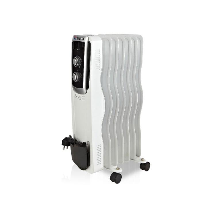 라디에이터7핀 화장실라지에이터 경비실전기라지에다 동파방지방열기