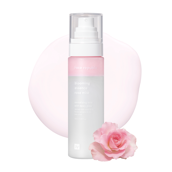 블루밍 에센스 로즈 미스트 100ml - 상세 이미지 4