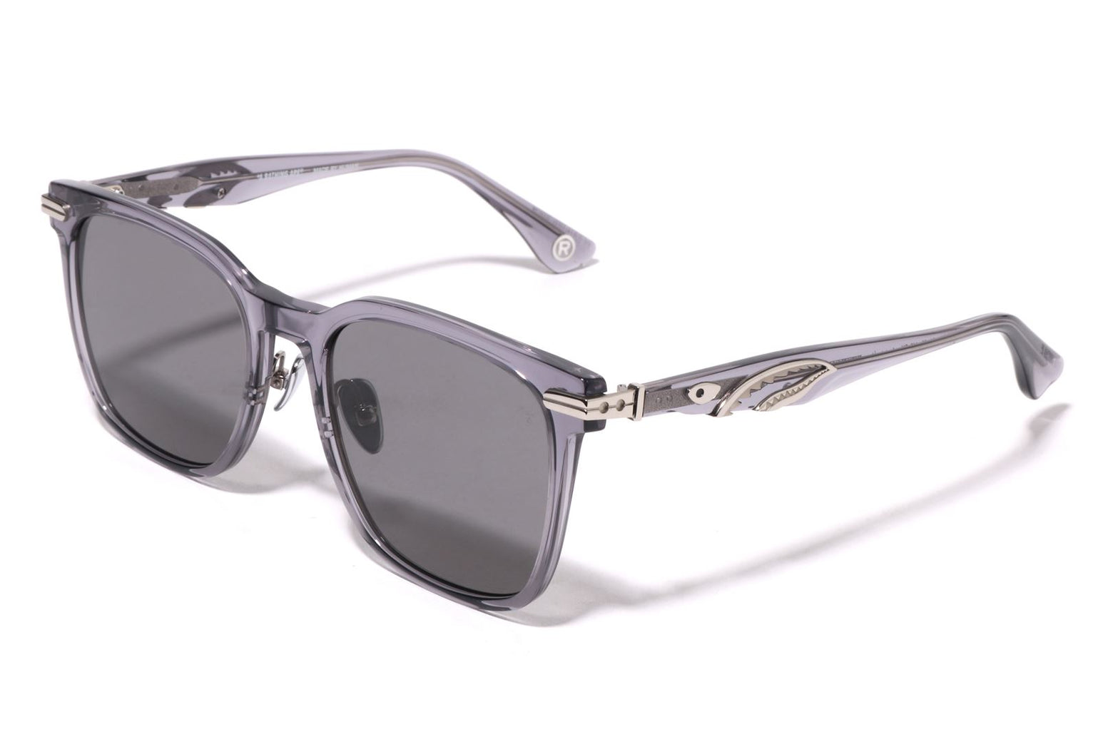 베이프 선글라스 SHARK SUNGLASSES 3 1K20-186-380 - 상세 이미지 3