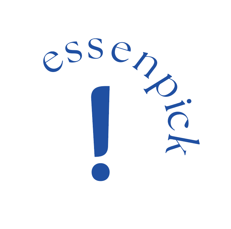 에센픽 스토어 로고