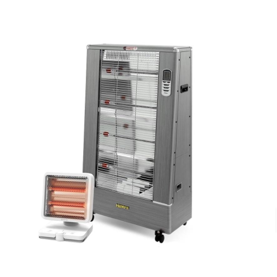 학원히터 카페전기스토브 사무실난로 매장복사난방기