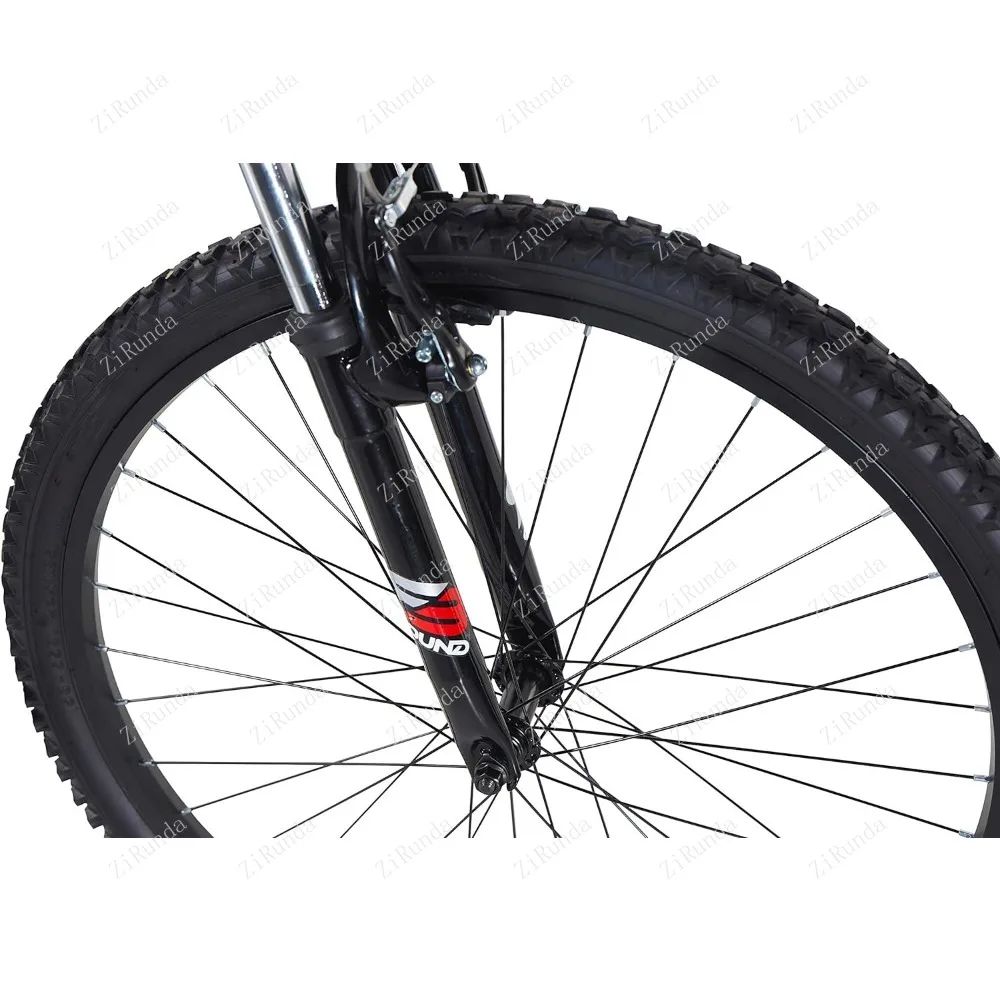 자전거MTB 쉬운 조립 합금 스틸 나노 접이식 로드 바이크  산악 사이클링 스포츠 엔터테인먼트 Mtb 자전거 26 인치 W : 야베스3JabeZ