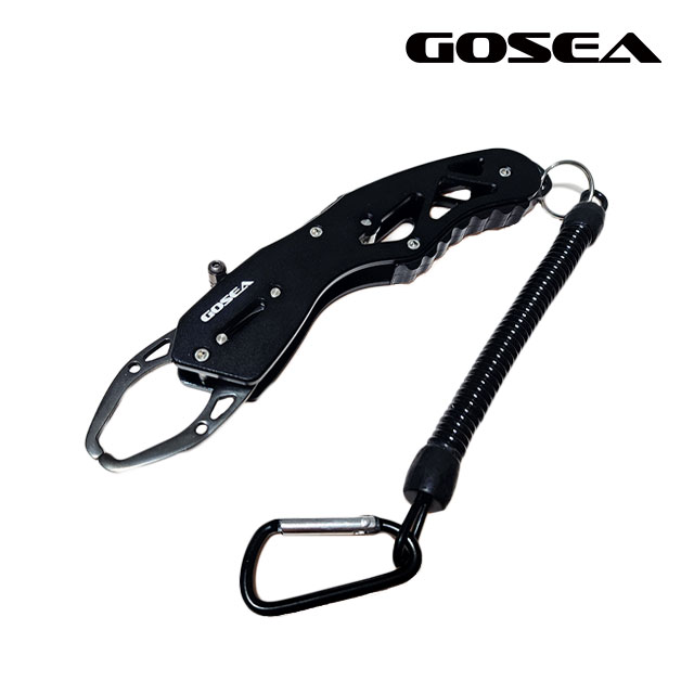 GOSEA 스내치 립그립 낚시집게 물고기 집게 피쉬 랜딩 그립 GSF-T01 - 메인 이미지
