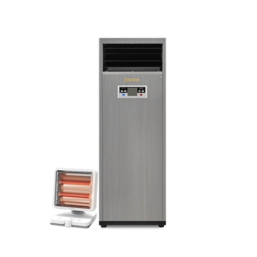 소형 스탠드온풍기 사무실온풍난방기 교회 휴게실 온풍기히터