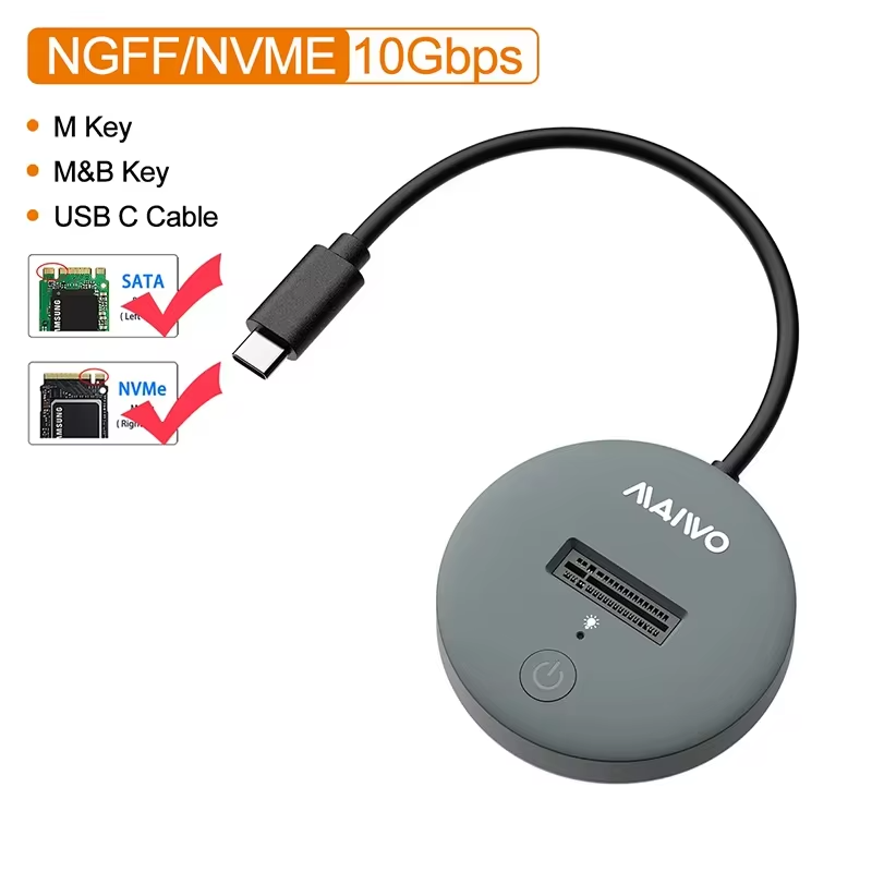 NVMe SATA