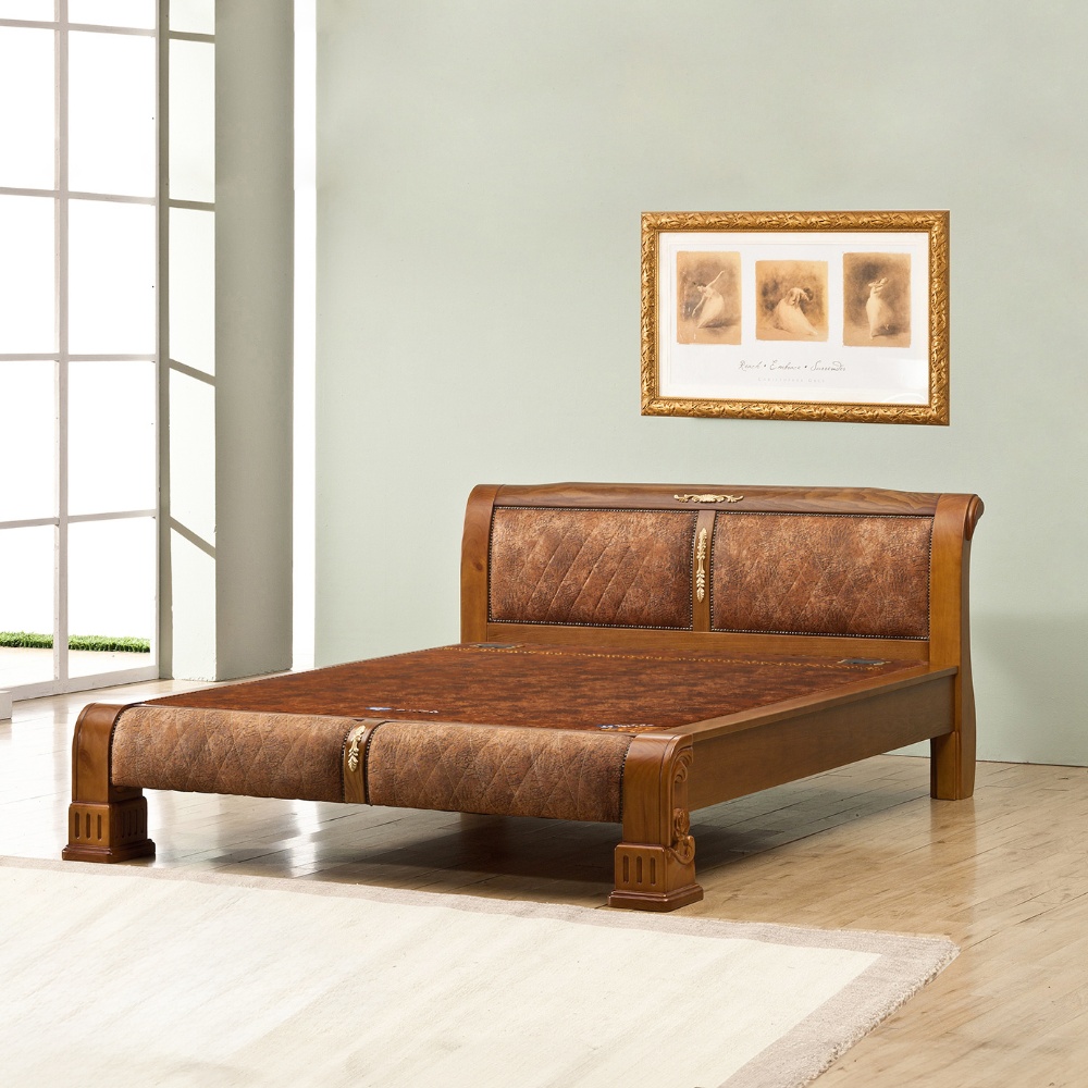 동서가구 든해솔 황토 퀸 흙침대(황토볼보료) DF919144