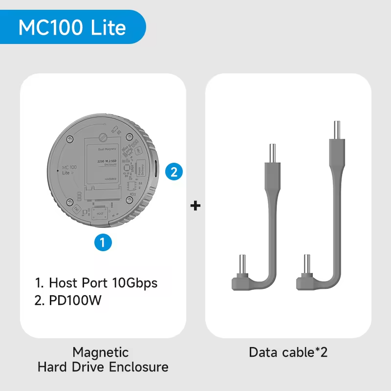 Grey-MC100  Lite