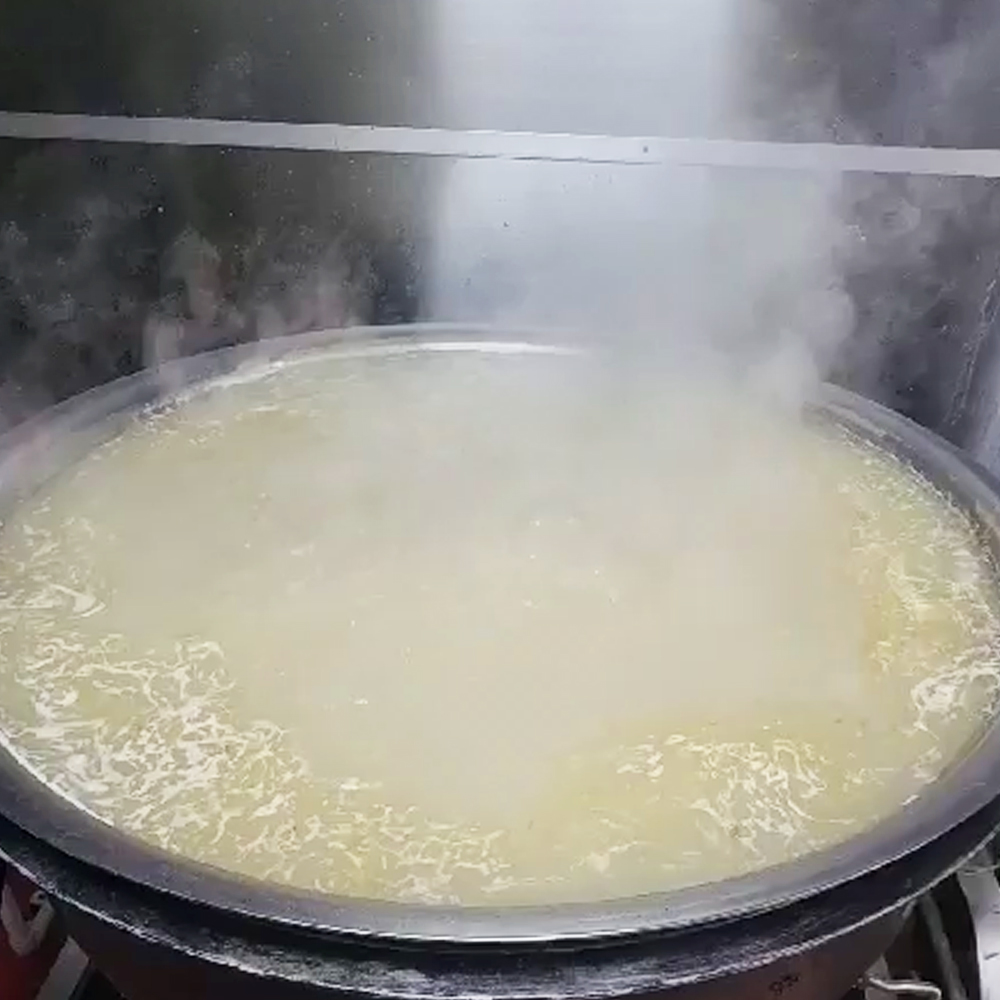 [부산 조옥규곰탕] 가마솥 수제 한우곰탕 육수곰탕, 500g, 1개 - 상세 이미지 4