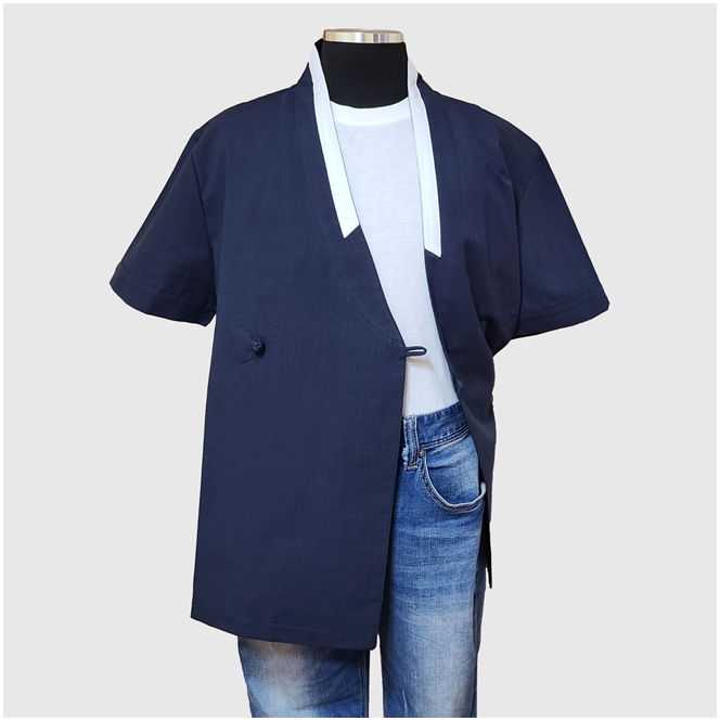 여름 생활한복 저고리 추가 이미지