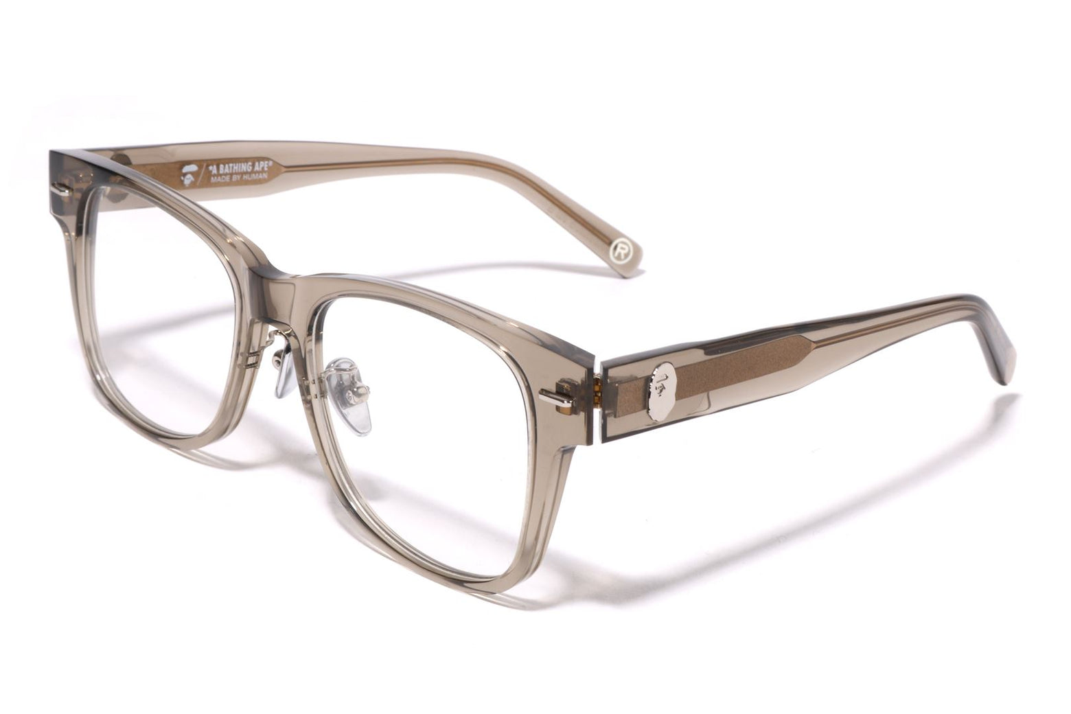 베이프 안경 OPTICAL FLAME 4 1K70-186-302 - 상세 이미지 2