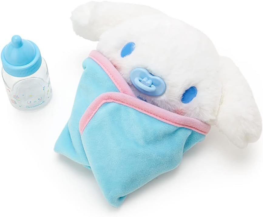 SANRIO 산리오 시나모롤 아기 돌보기 인형놀이 세트 512991 - 상세 이미지 2