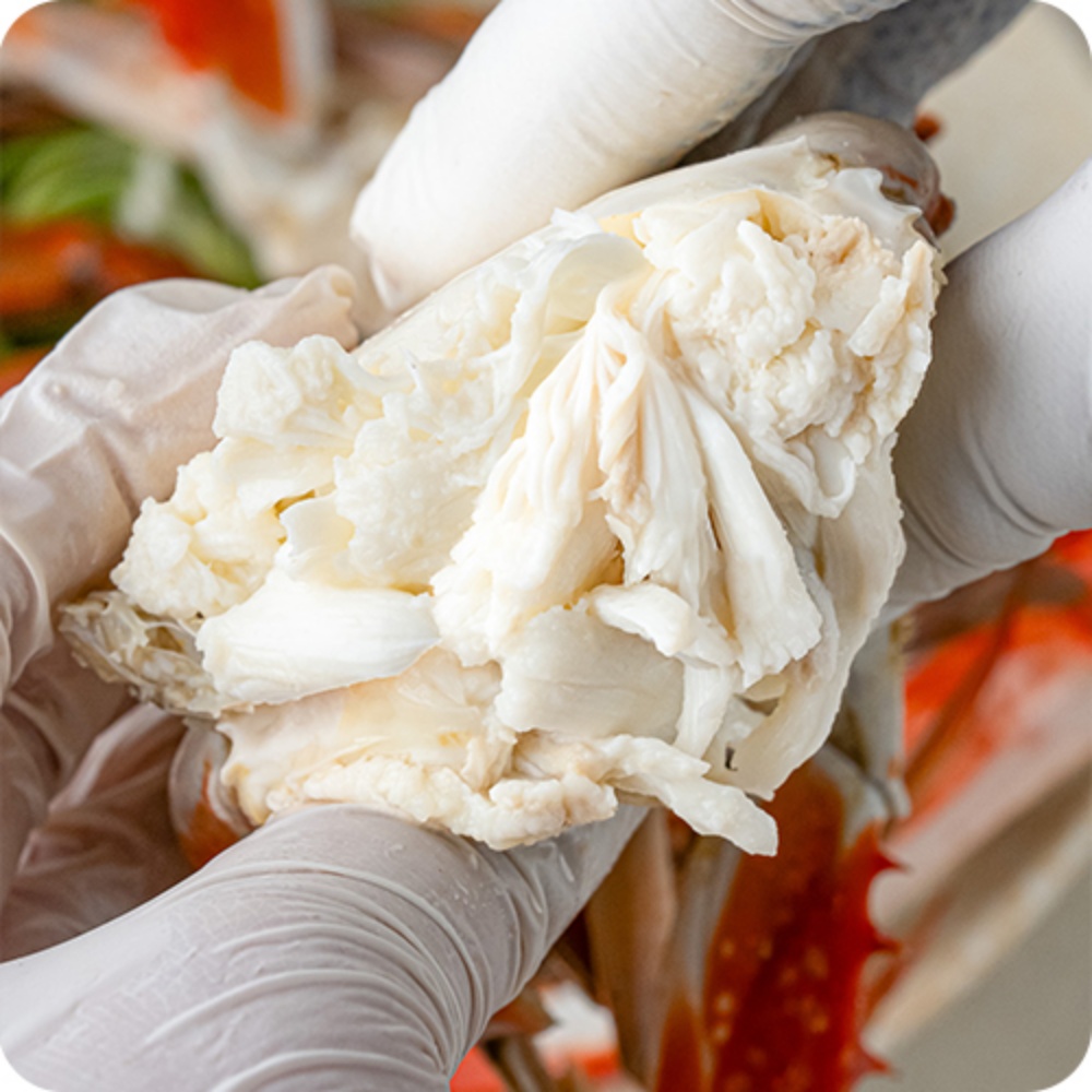 양념 간장게장용꽃게 꽂개 서해 서해안 냉동꽃게 절단게 급냉절단꽃게 꽃개 2kg, 1개 - 상세 이미지 5