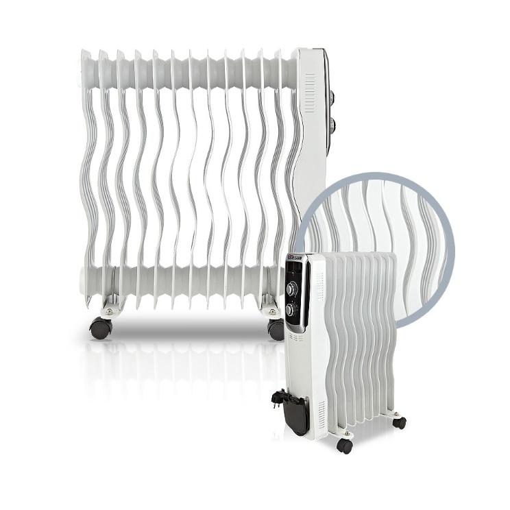 라디에이터7핀 화장실라지에이터 경비실전기라지에다 동파방지방열기