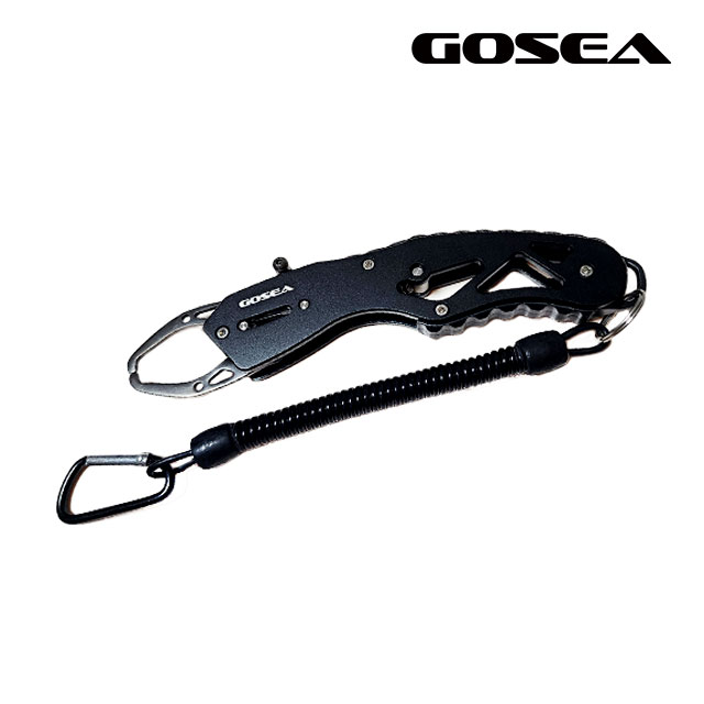 GOSEA 스내치 립그립 낚시집게 물고기 집게 피쉬 랜딩 그립 GSF-T01 이미지 8