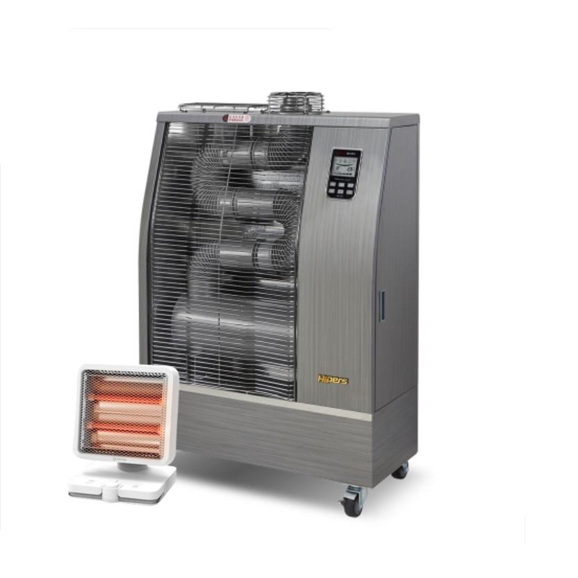 캠핑장돈풍기 카센터석유곱창난로 농업용주름관히터