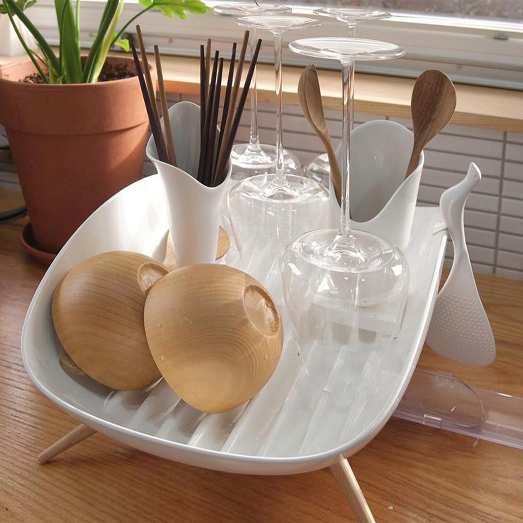 엠지엠씨 플루딕 소형 식기건조대