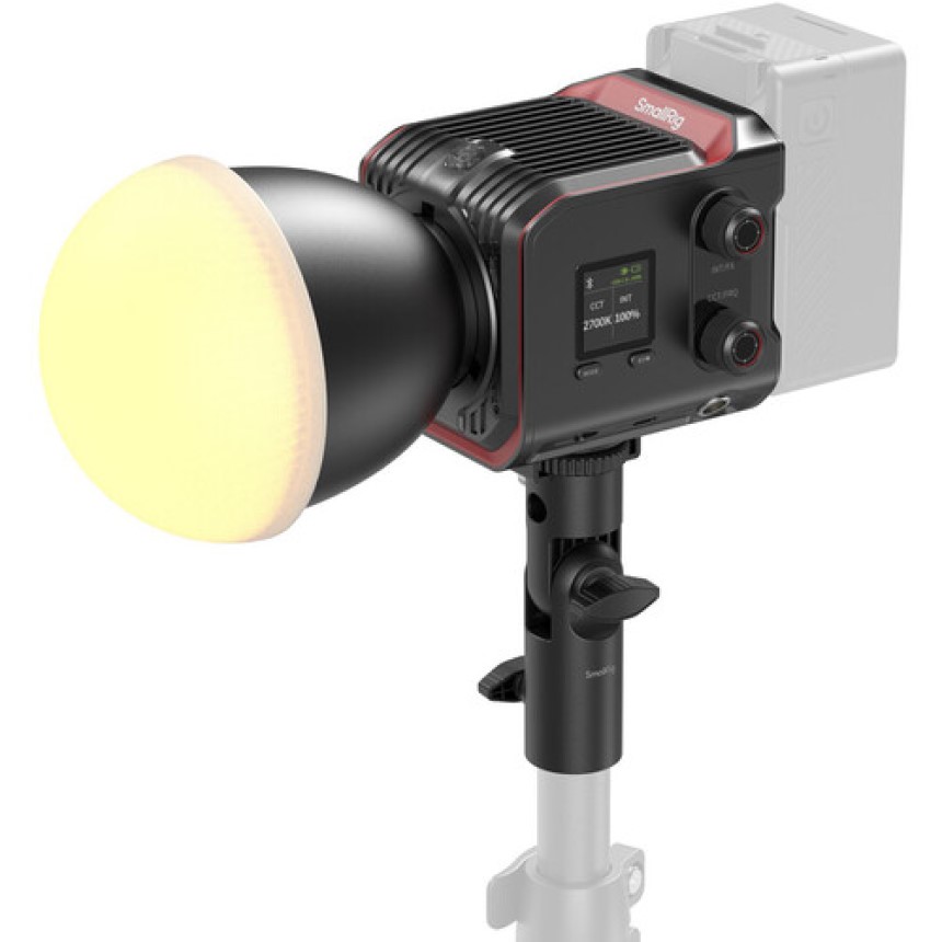 스몰리그 RC100B COB LED 방송 제품 상품 촬영 조명 - 상세 이미지 2