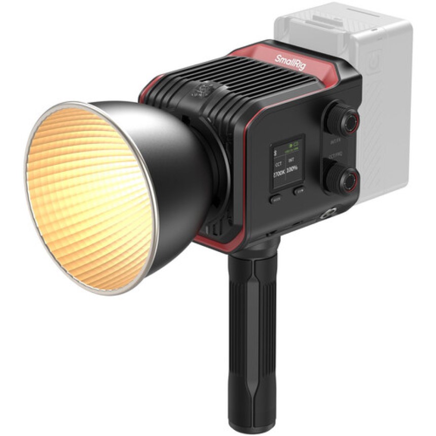 스몰리그 RC100B COB LED 방송 제품 상품 촬영 조명 - 상품 이미지